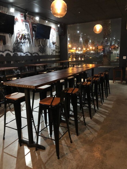 More Photos Of 108 W 3rd St, Long Beach Restaurant For Sale