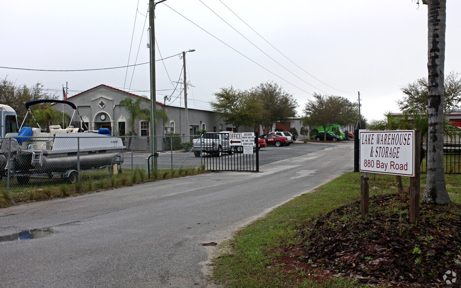 Primary Photo Of 880 Bay Rd, Mount Dora Self Storage For Lease