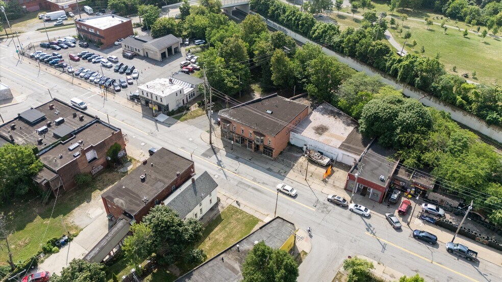 More Photos Of 5505 Lorain Ave, Cleveland Storefront Retail Residential For Sale