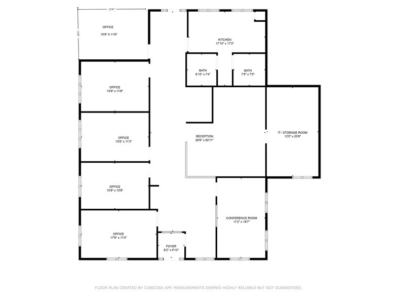 More Photos Of 3817 McCoy Dr, Aurora Office For Sale