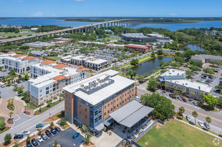More Photos Of 65 Fairchild St, Charleston Office For Lease