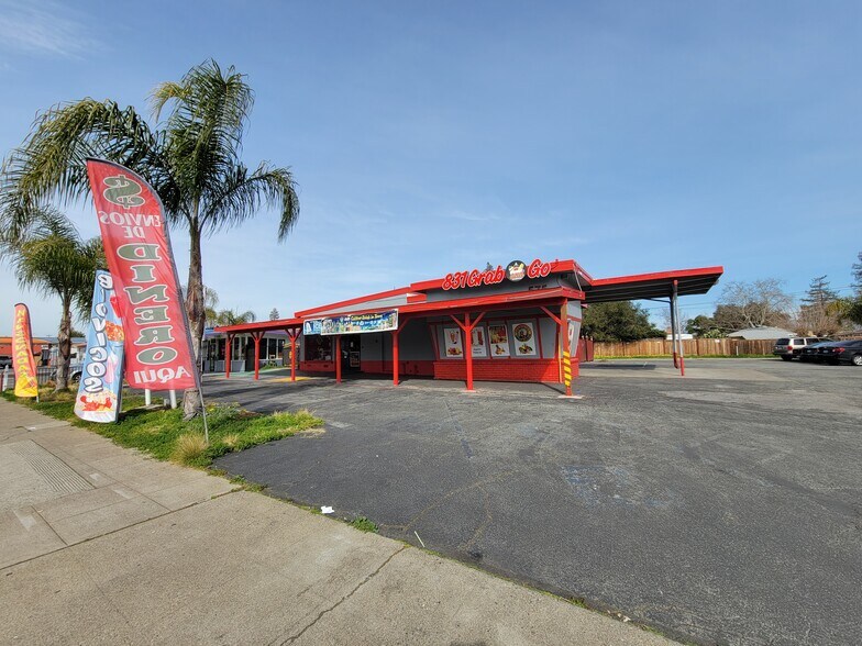 More Photos Of 575 1st St, Gilroy Restaurant For Sale