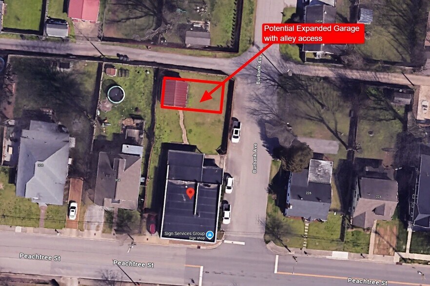 More Photos Of 302 Peachtree St, Nashville Medical For Sale