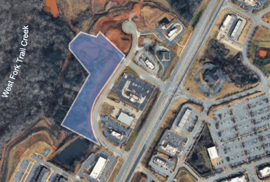 More Photos Of 115 McClung Rd, Athens Land For Sale