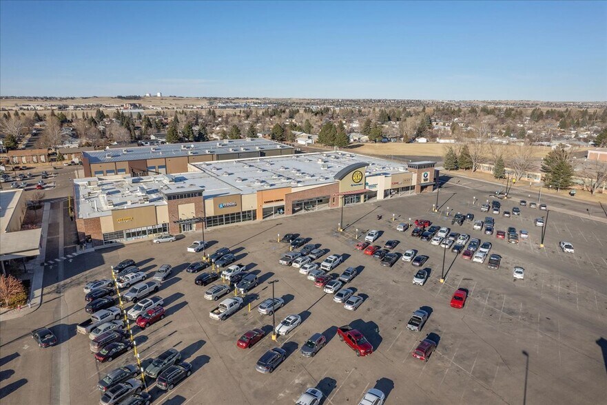 More Photos Of 1616 E Pershing Blvd, Cheyenne Freestanding For Sale