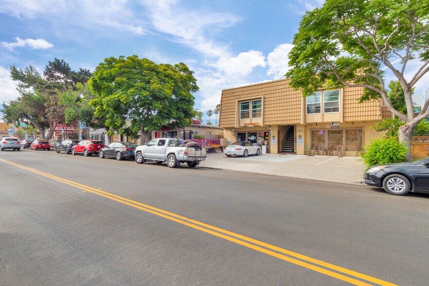 More Photos Of 4835-4837 Voltaire St, San Diego General Retail For Sale