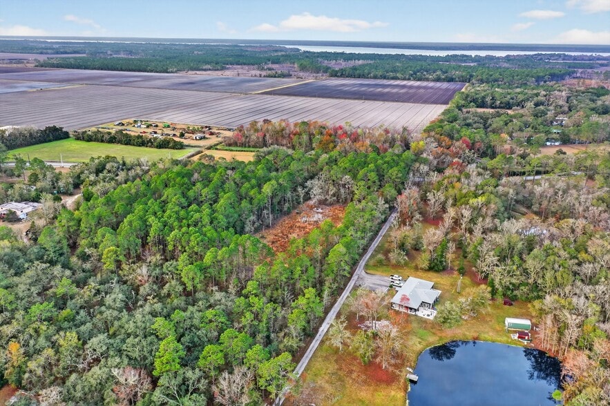 More Photos Of 3570 Joe Ashton Rd, Saint Augustine Land For Sale