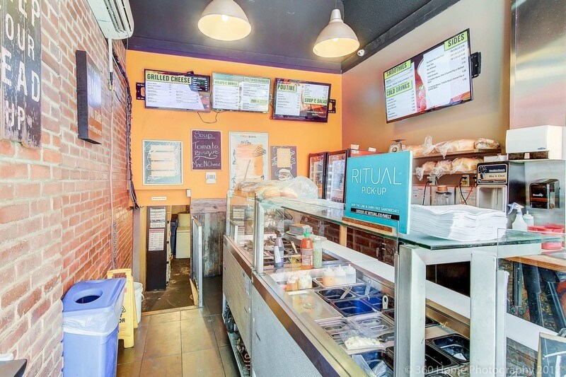 More Photos Of 300-302 Richmond St W, Toronto Storefront Retail Office For Lease