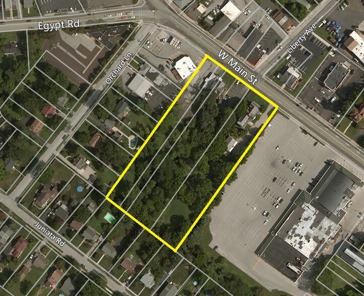 More Photos Of 1956-1968 W Main St, Norristown Land For Lease