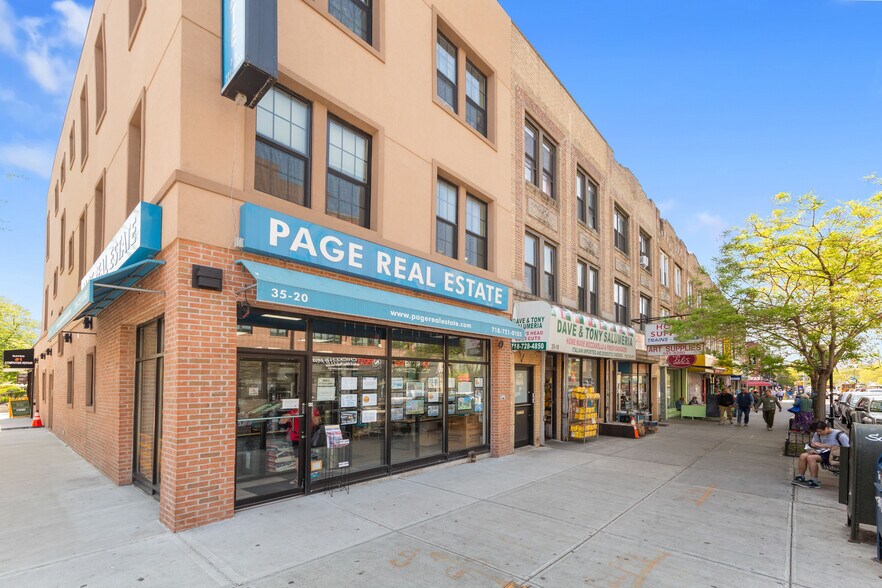 More Photos Of 3518 30th Ave, Astoria Storefront For Lease