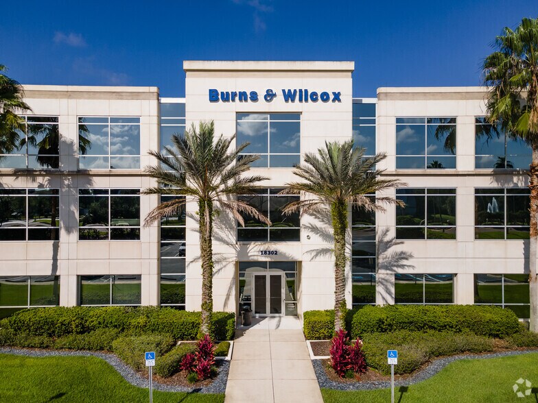 More Photos Of 18302 Highwoods Preserve Pky, Tampa Office For Lease