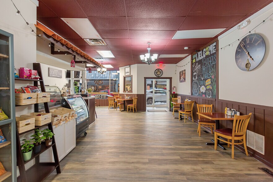 More Photos Of 605-607 Main St, Boonton Storefront Retail Residential For Sale