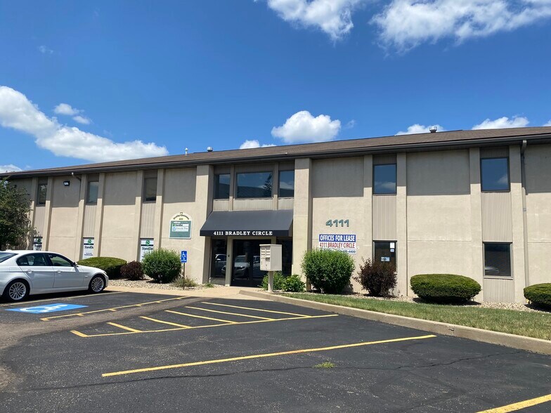 Primary Photo Of 4111 Bradley Cir NW, Canton Office For Lease