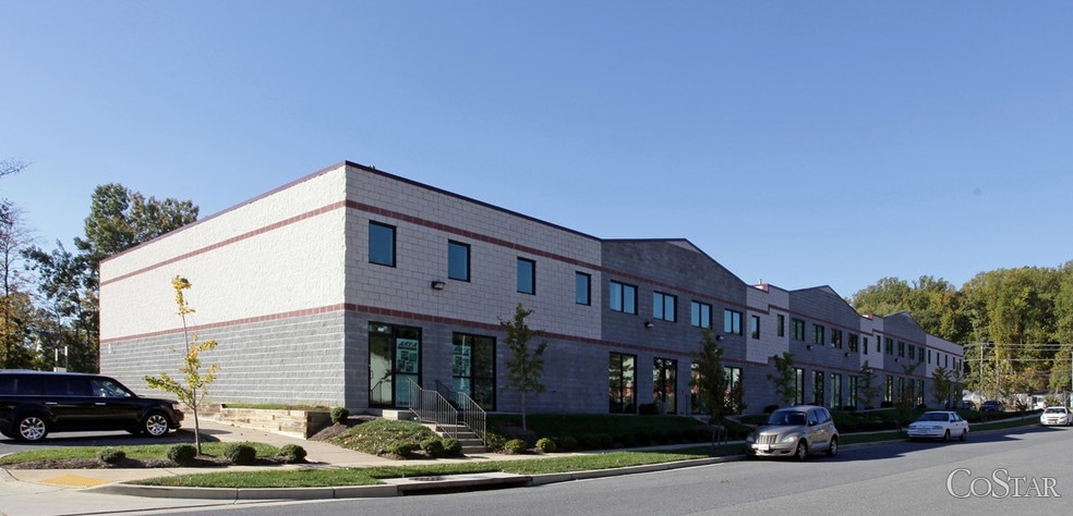 More Photos Of 5800 Woodcliff Rd, Bowie Warehouse For Sale