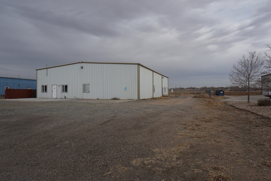More Photos Of 820 N 9th Ave, Brighton Warehouse For Lease
