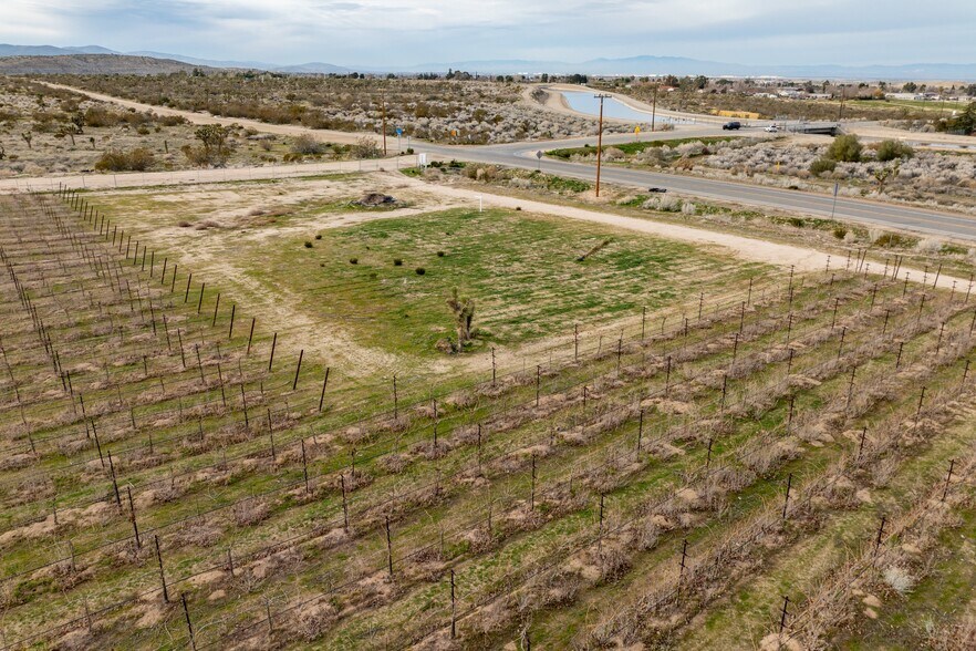 More Photos Of Fort Tejon Rd, Littlerock Land For Sale