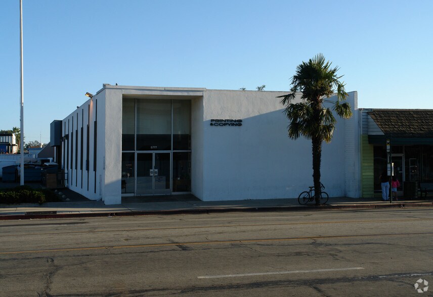 Primary Photo Of 5777 Hollister Ave, Goleta Storefront For Lease
