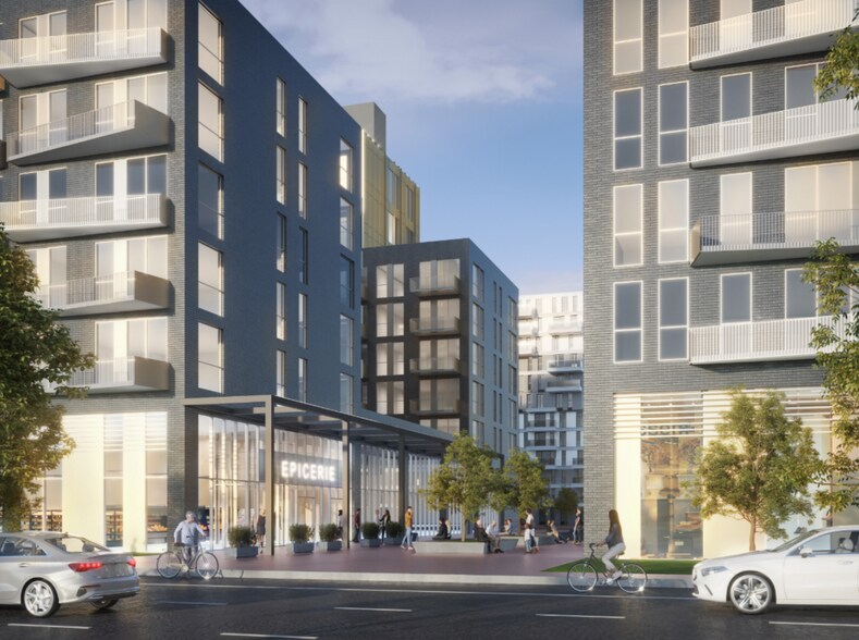 Primary Photo Of 300 Boul Saint-Martin O, Laval Storefront Retail Residential For Lease