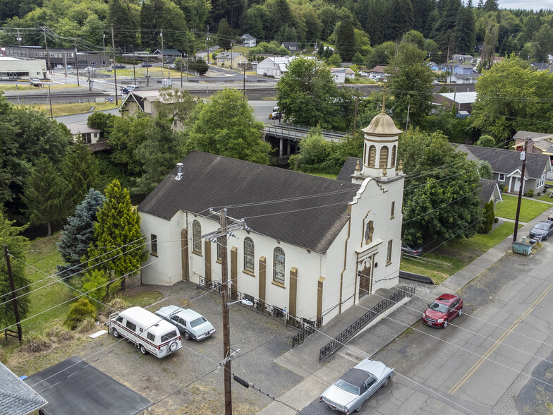 Primary Photo Of 216 NW Arden ave, Winlock Specialty For Sale