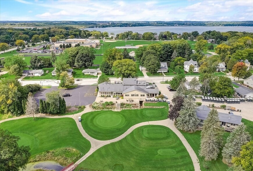 More Photos Of 800 S Main St, Lake Mills Golf Course Driving Range For Sale