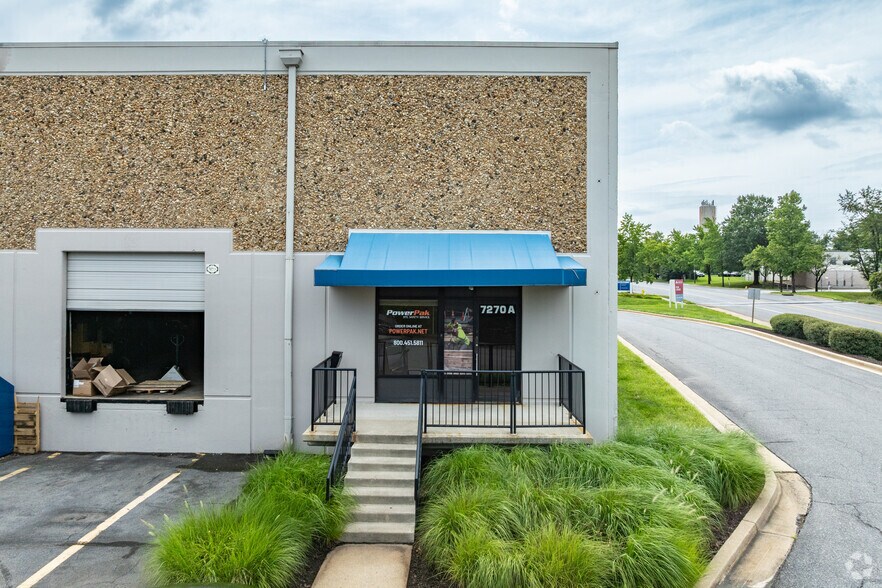 More Photos Of 7270 Park Circle Dr, Hanover Warehouse For Lease