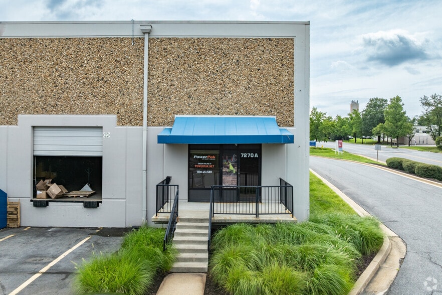 More Photos Of 7270 Park Circle Dr, Hanover Warehouse For Lease