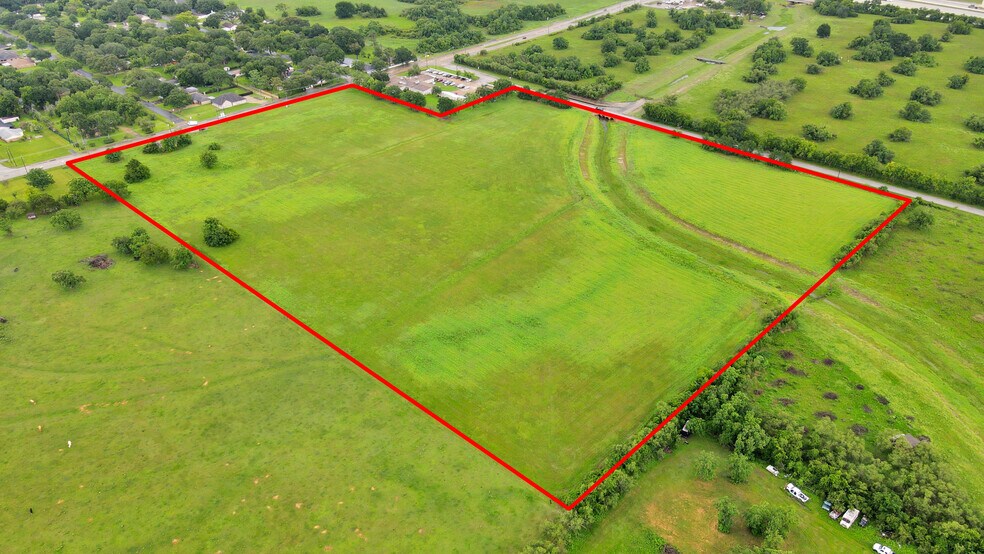 More Photos Of 0 Bamore Rd, Rosenberg Land For Sale