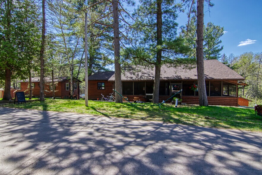 More Photos Of 1085 N County Highway F Unit 26, Birchwood Restaurant For Sale