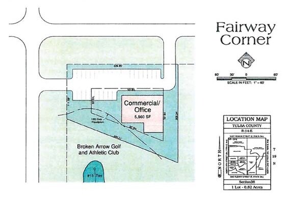 More Photos Of S 177th Ave & 51st E, Tulsa Land For Sale