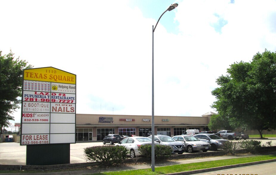 More Photos Of 1110 FM 2234 Rd, Stafford Storefront Retail Office For Sale