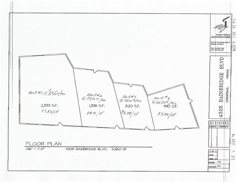 More Photos Of 4328 Bainbridge Blvd, Chesapeake Storefront Retail Office For Lease