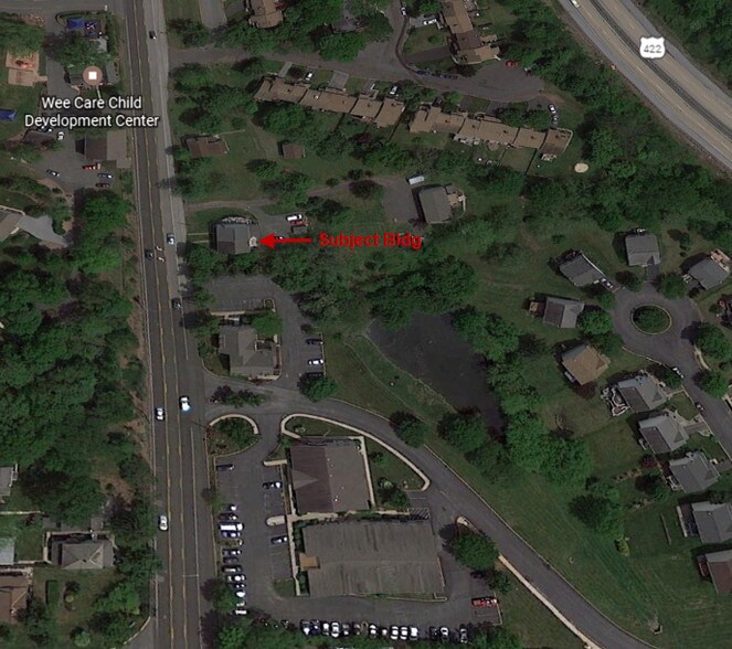 More Photos Of 2500 E High St, Pottstown Office For Lease