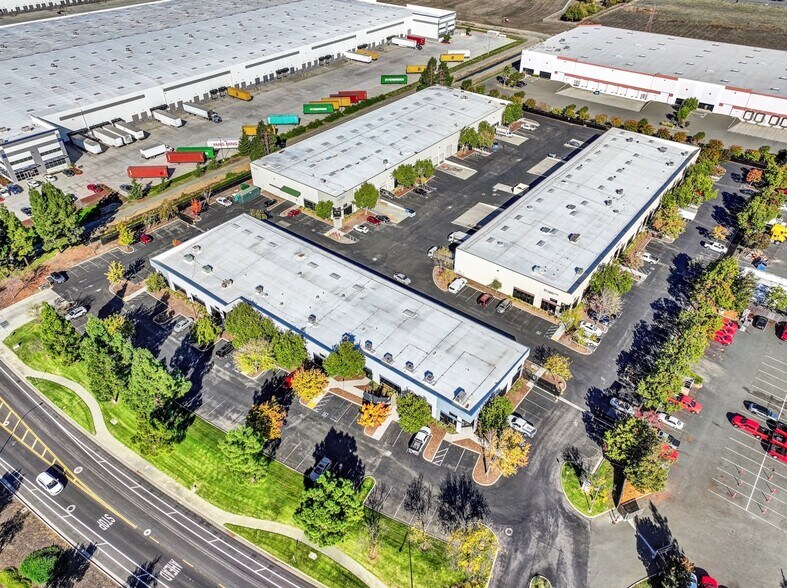 More Photos Of 2870 Cordelia Rd, Fairfield Light Manufacturing For Lease