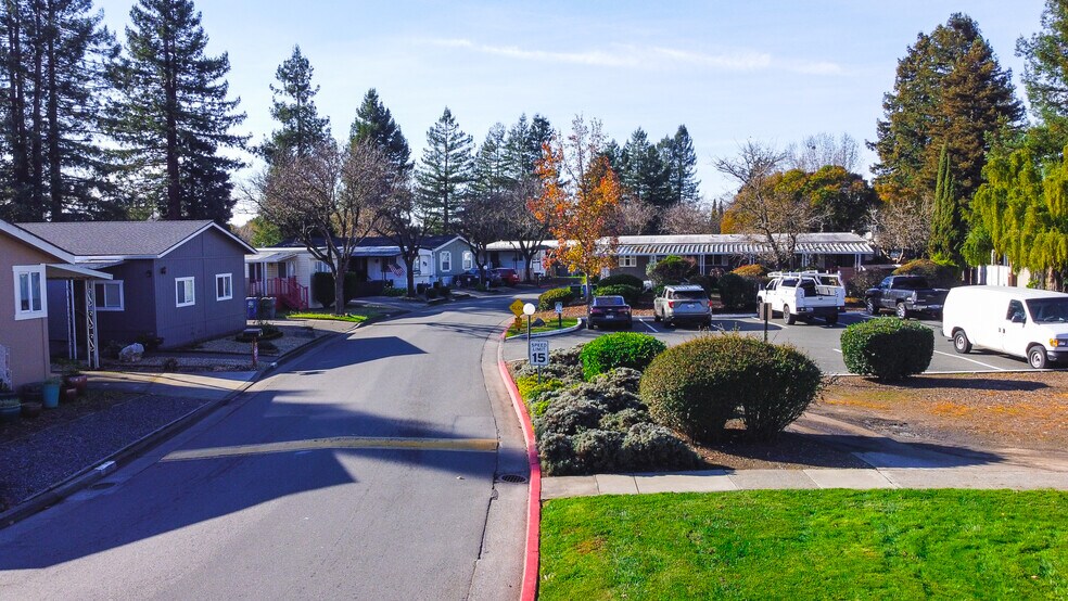 More Photos Of 750 Rohnert Park Expy W, Rohnert Park Manufactured Housing Mobile Home Park For Sale