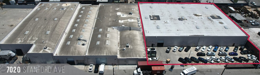 More Photos Of , Los Angeles Industrial For Sale