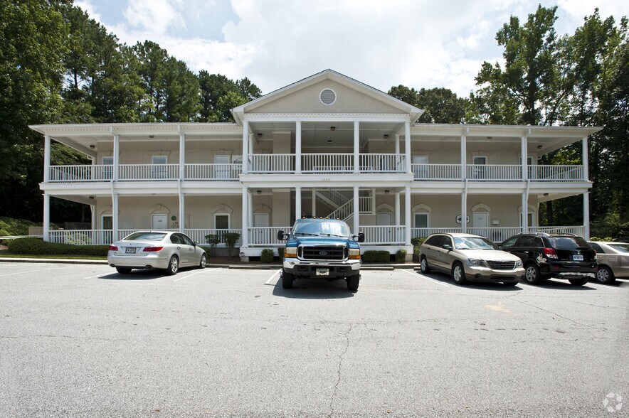 More Photos Of 1505 Lilburn Stone Mountain Rd, Stone Mountain Office For Lease