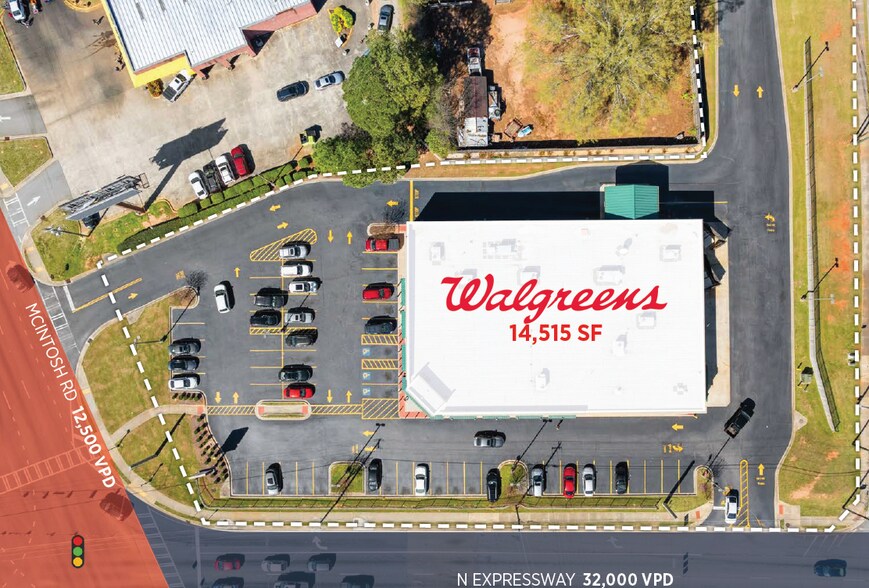 More Photos Of 1602 N Expressway, Griffin Drugstore For Sale