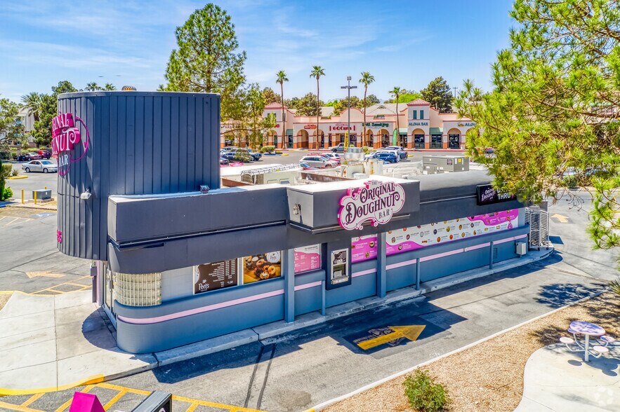 More Photos Of 2625 S Decatur Blvd, Las Vegas General Retail For Sale