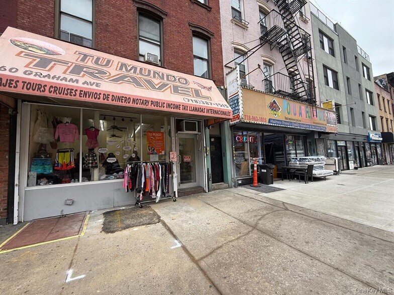 More Photos Of 160 Graham Ave, Brooklyn Apartments For Lease