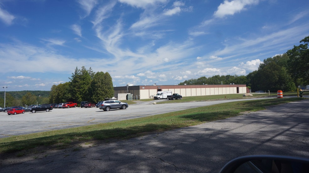 More Photos Of 51 Industrial Dr, North Smithfield Warehouse For Sale