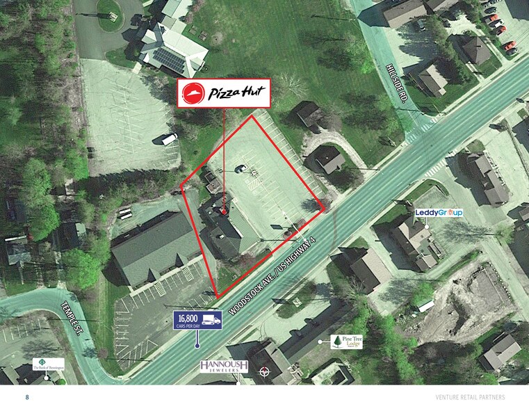 More Photos Of 157 Woodstock Ave, Rutland Restaurant For Sale