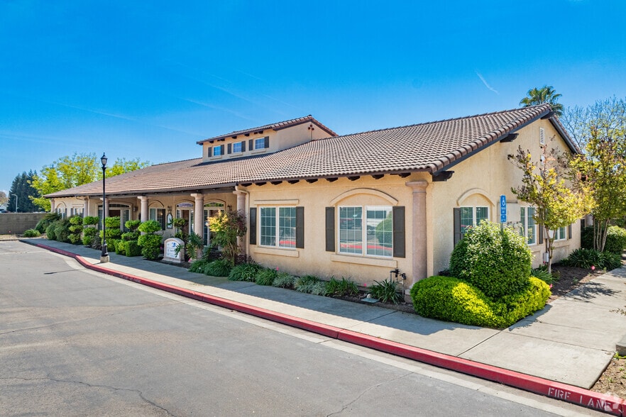 Primary Photo Of 4150 S Demaree St, Visalia Office For Lease