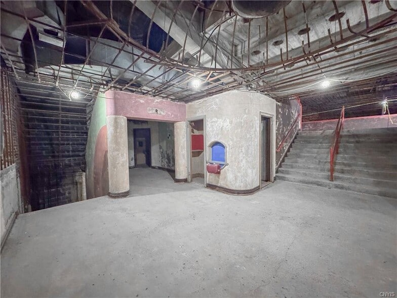 More Photos Of 16 South St, Auburn Theater Concert Hall For Sale