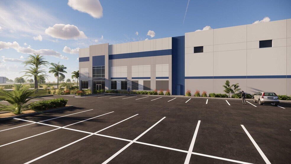 Primary Photo Of 101 Chelsea St, Laredo Industrial For Lease