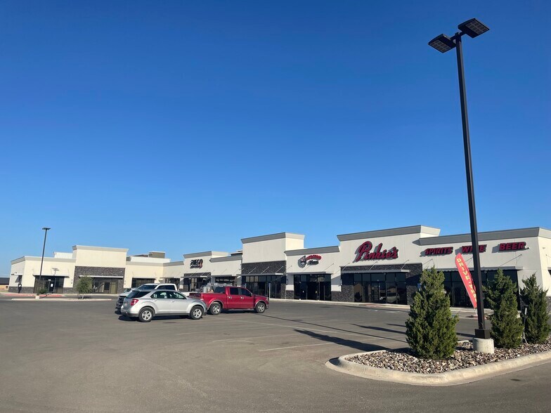 Primary Photo Of 4101 Medical Park Dr, Odessa General Retail For Lease