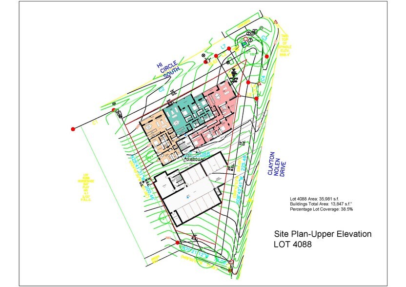 More Photos Of Hi Circle South @ Clayton Nolan @ Clayton Nolan, Horseshoe Bay Land For Sale