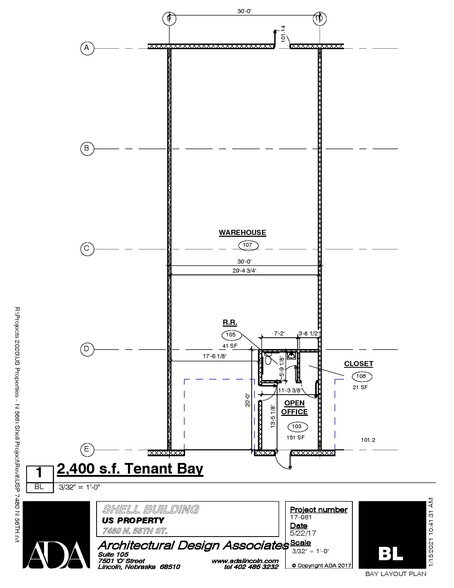 More Photos Of 7480 N 56th St, Lincoln Warehouse For Lease