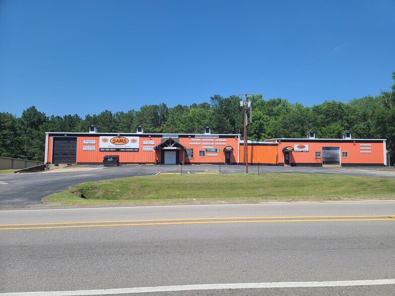 Primary Photo Of 2318 Old Henderson Hwy, Tyler Industrial For Sale
