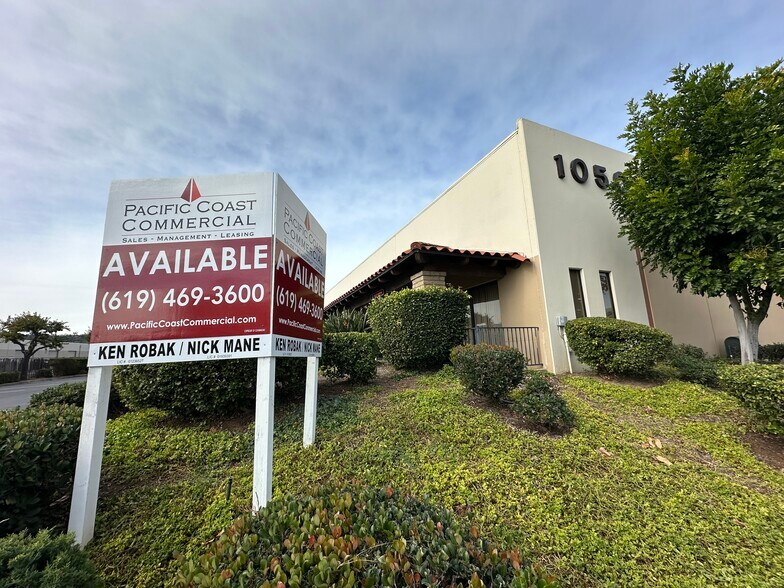 More Photos Of 1050 Pioneer Way, El Cajon Warehouse For Lease