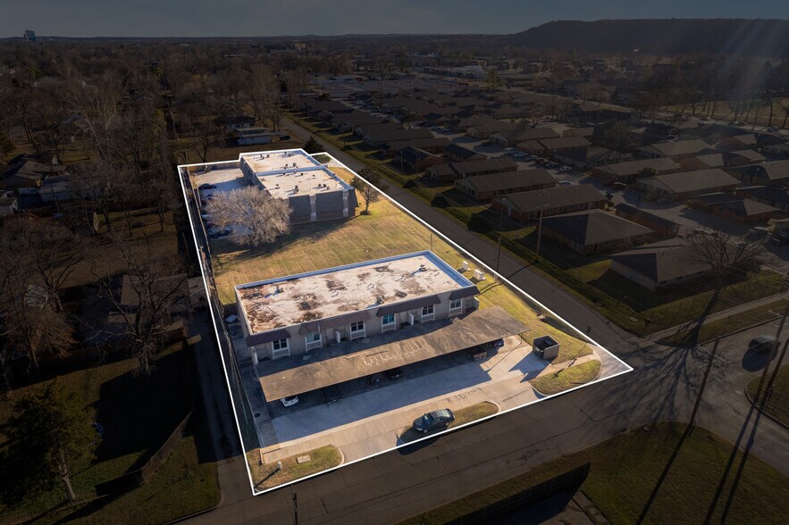 More Photos Of 5623 S Quincy Ave, Tulsa Apartments For Sale